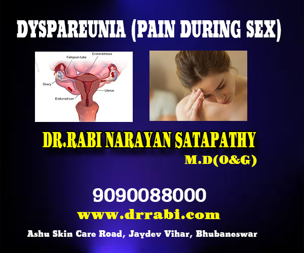 best dyspareunia specialist in bhubaneswar, odisha
